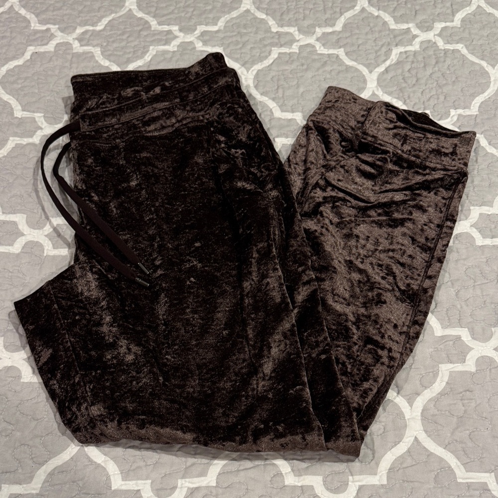 Lululemon Athletica Ready To Crush Joggers In Rich Brown